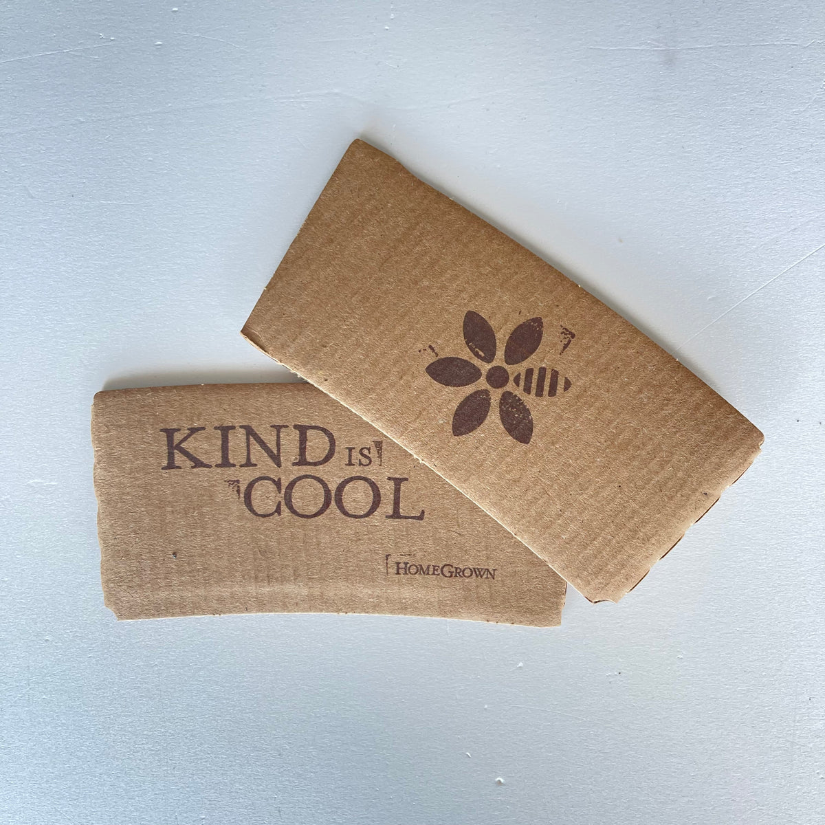 HomeGrown Coffee Sleeves