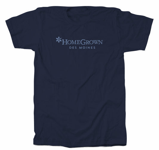 HomeGrown Cultivate Kindness Short Sleeve Tee - Des Moines