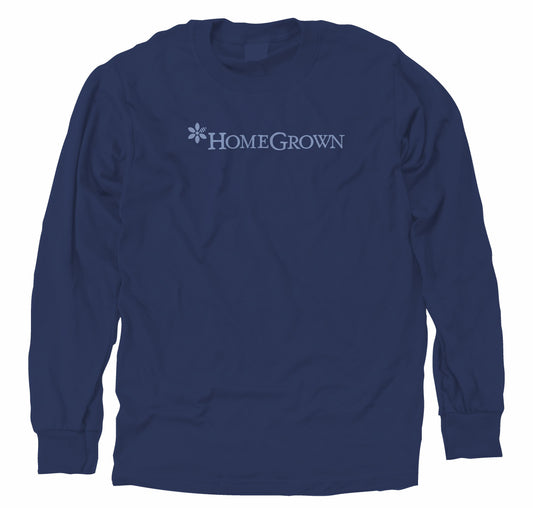 HomeGrown Kind People Long Sleeve Tee