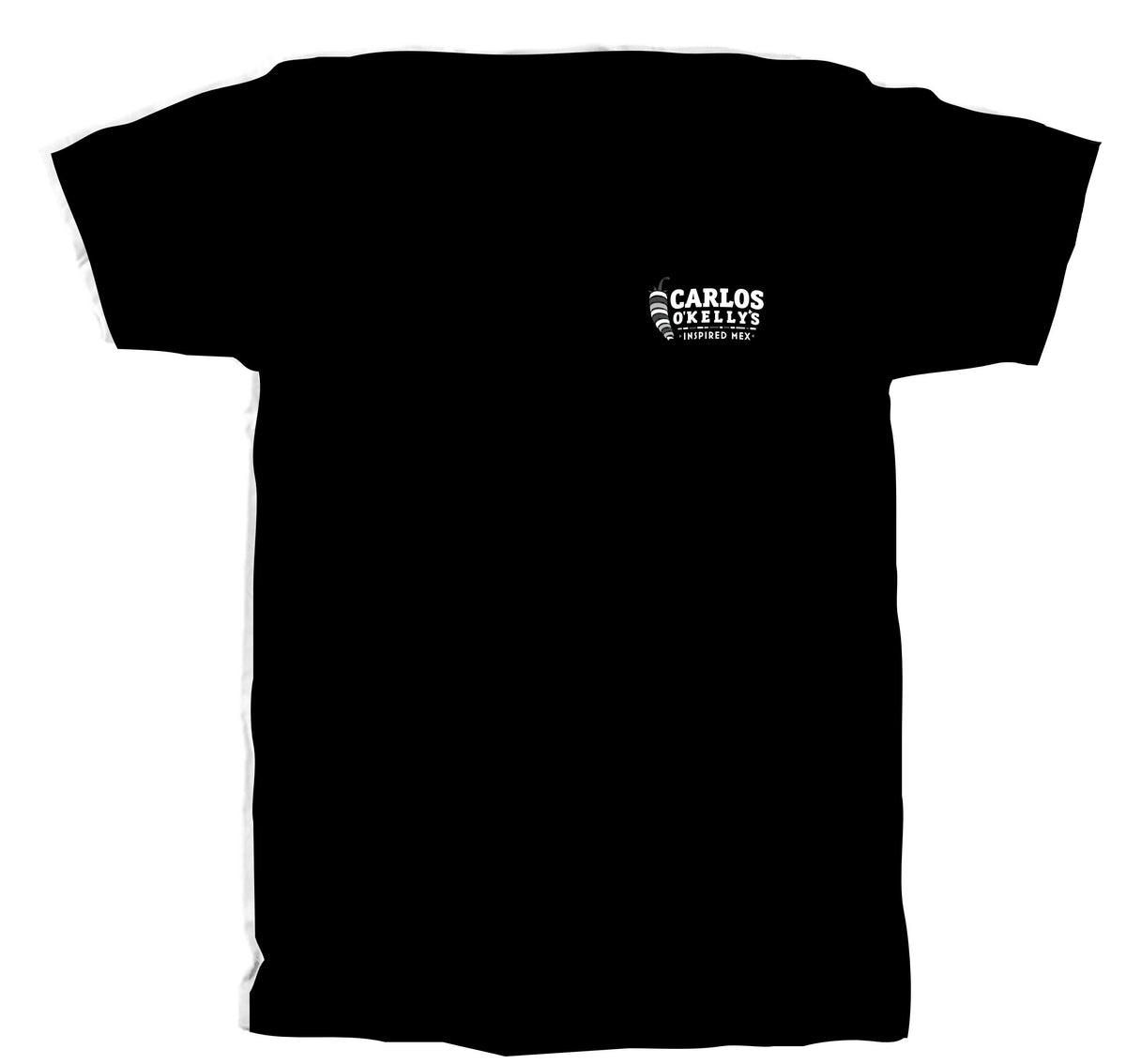 Carlos O' Kellys Inspired Mex Logo Tee