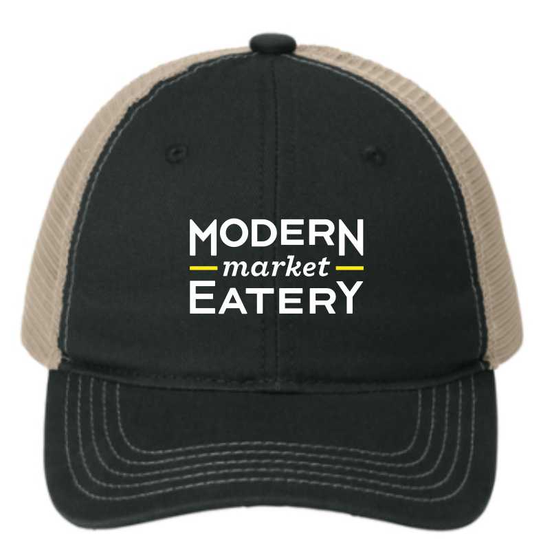 Modern Market Unstructured Hat