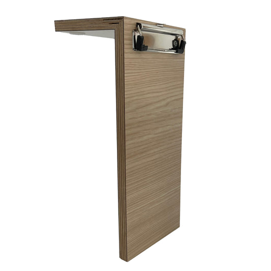 Modern Market Lemonade Wooden Line Menu