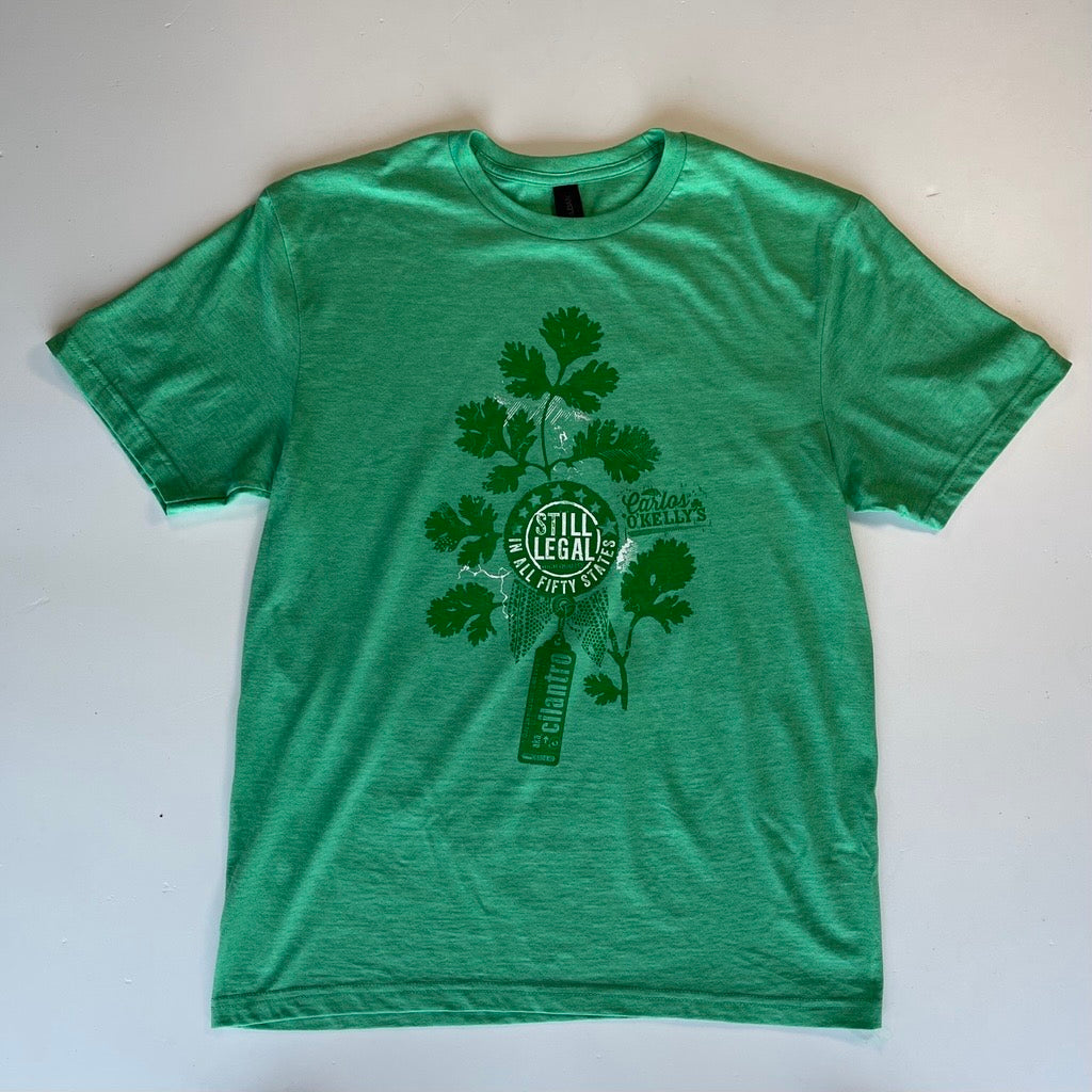 Carlos O' Kelly's Cilantro Tee