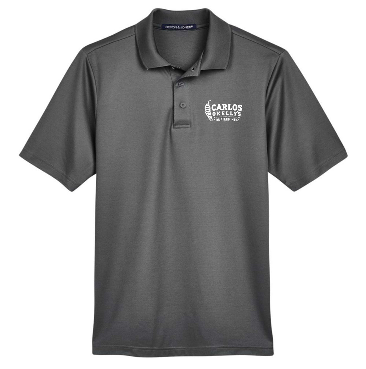 Carlos O Kellys Manager Polo Mens