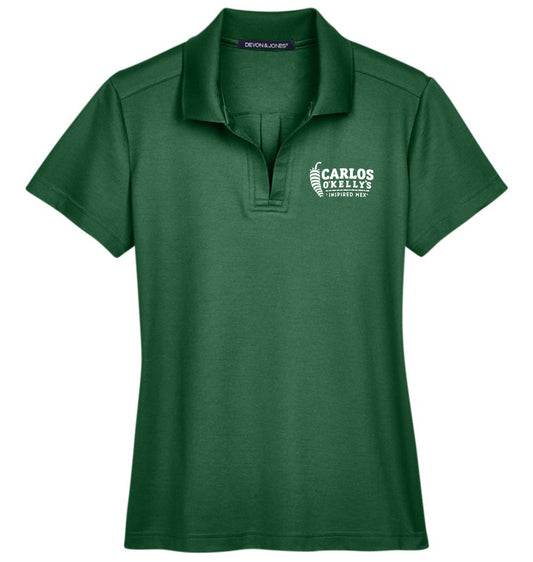 Carlos O Kellys Manager Polo Women's