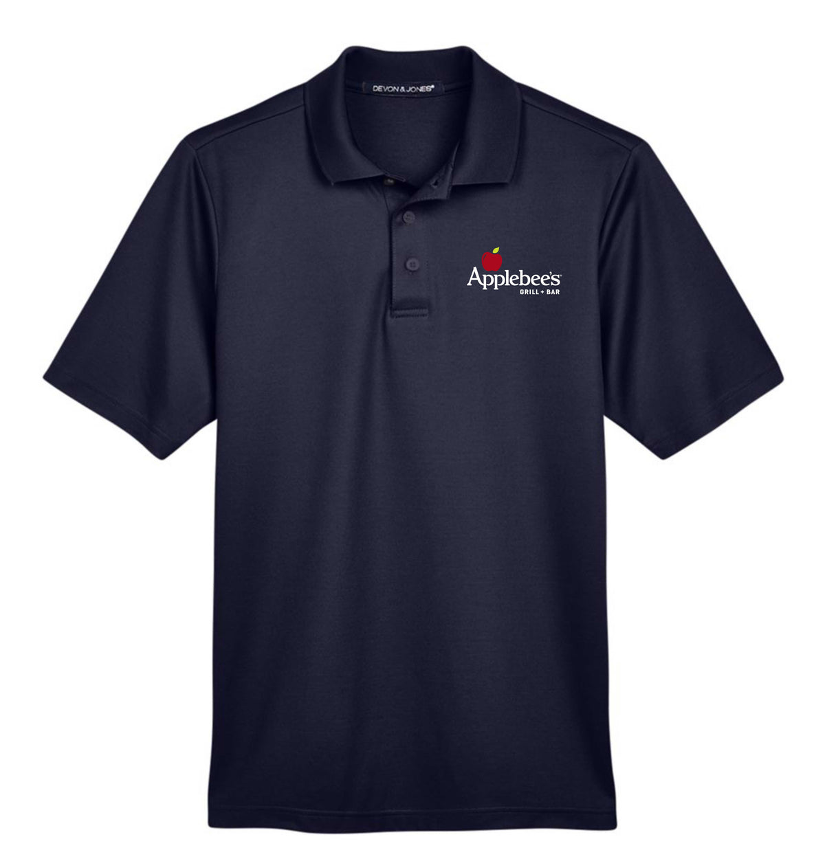 Applebee's Manager Polo Men's