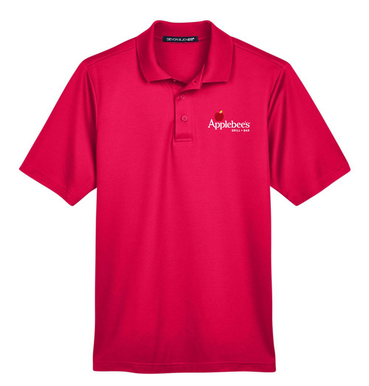 Applebee's Manager Polo Men's