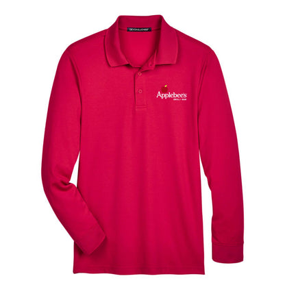 Applebee's Manager Polo Long Sleeve Men's