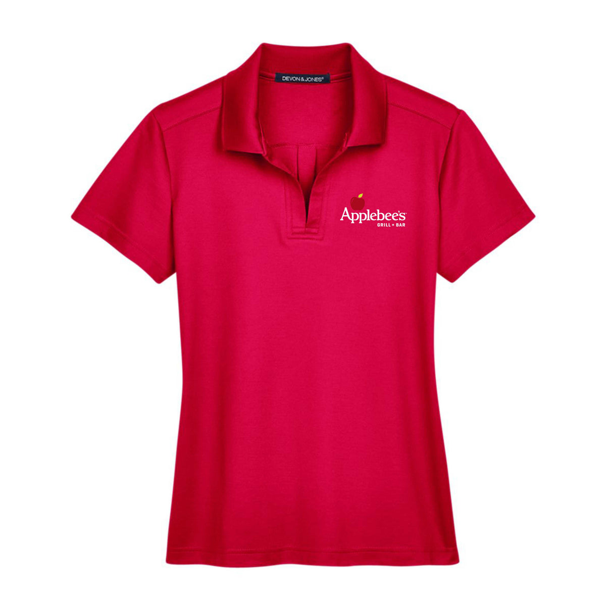 Applebee's Manager Polo Women's