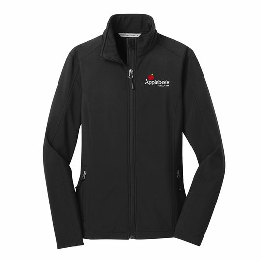 Applebee's Ladies Core Soft Shell Jacket