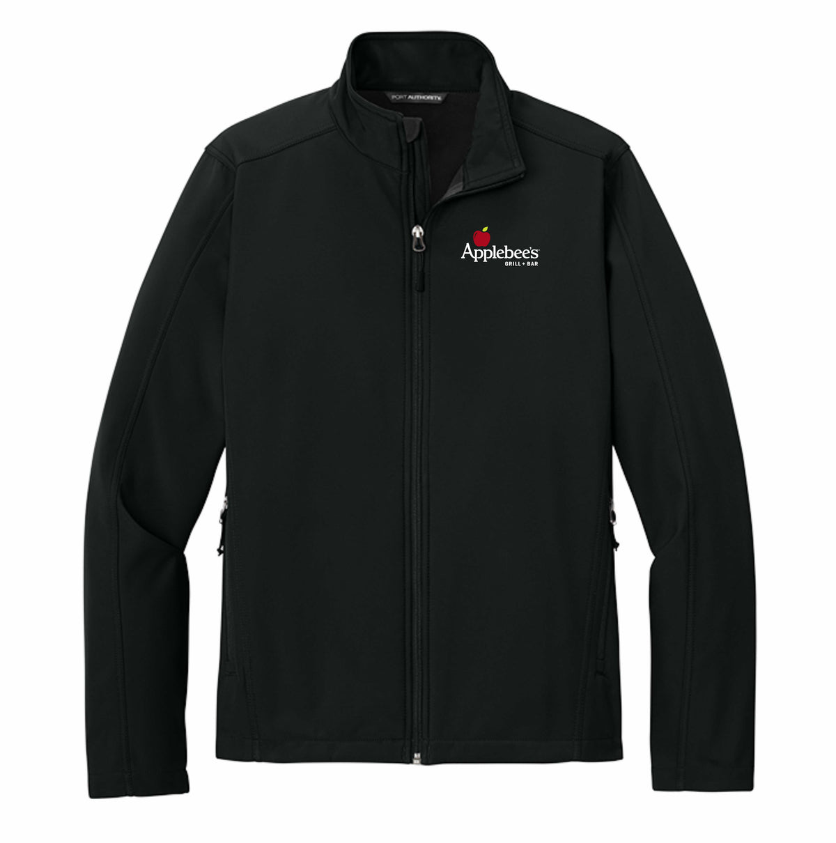Applebee's Mens Soft Shell Jacket