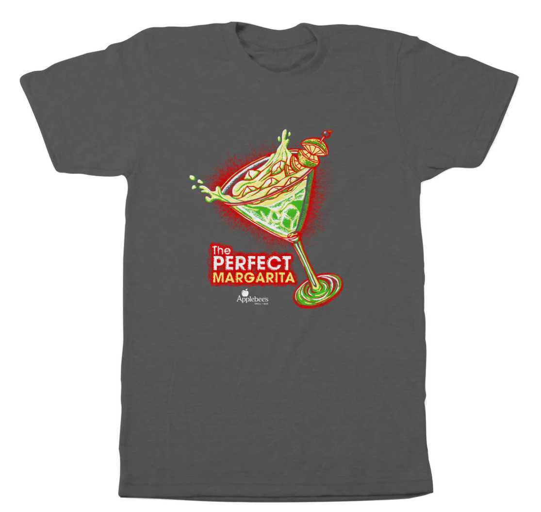 Applebee's 2025 Perfect Margarita Tee