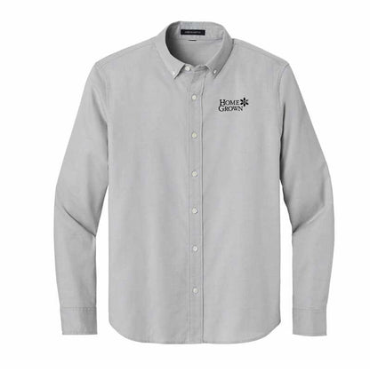 HomeGrown Mens Oxford Shirt