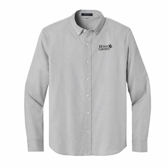HomeGrown Mens Oxford Shirt