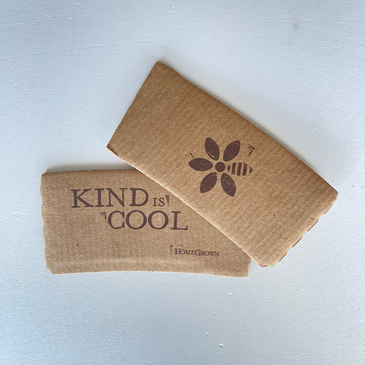 HomeGrown Coffee Sleeves