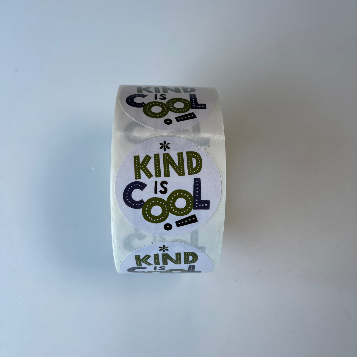 HomeGrown Kind is Cool Stickers