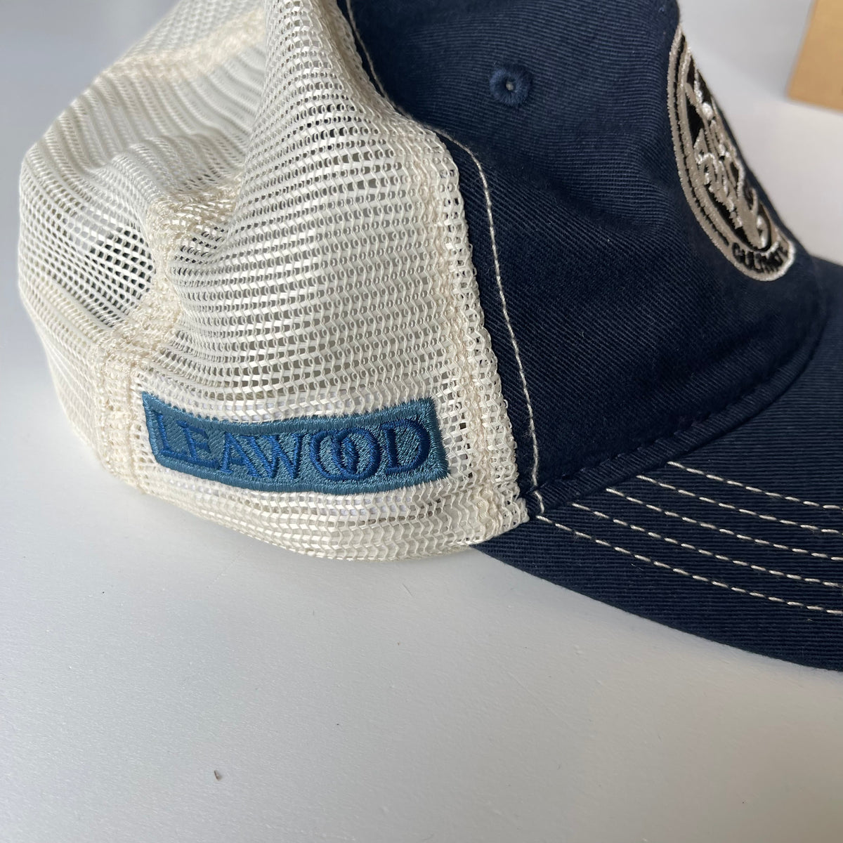 HomeGrown Unstructured Trucker Hat