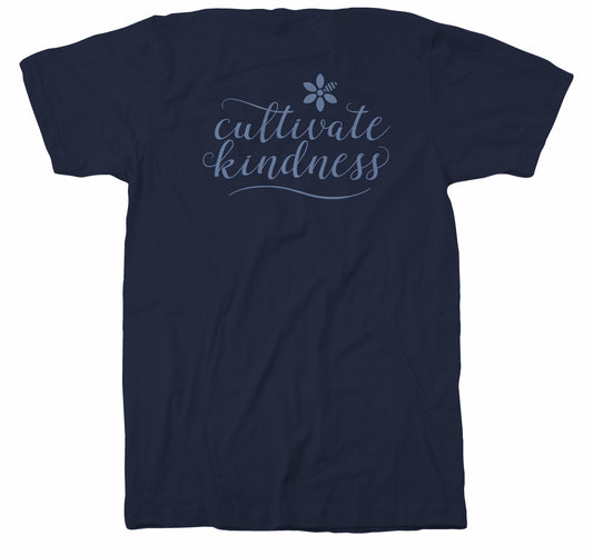 HomeGrown Cultivate Kindness Short Sleeve Tee - Crescent Des Moines