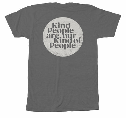 HomeGrown Kind People Short Sleeve Tee - Des Moines