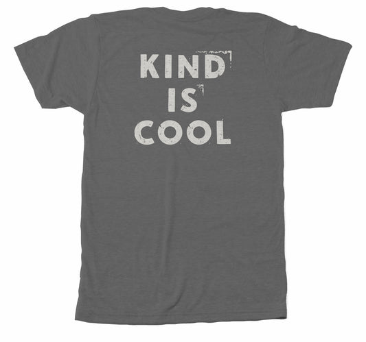 HomeGrown Kind is Cool Short Sleeve Tee - Crescent Des Moines