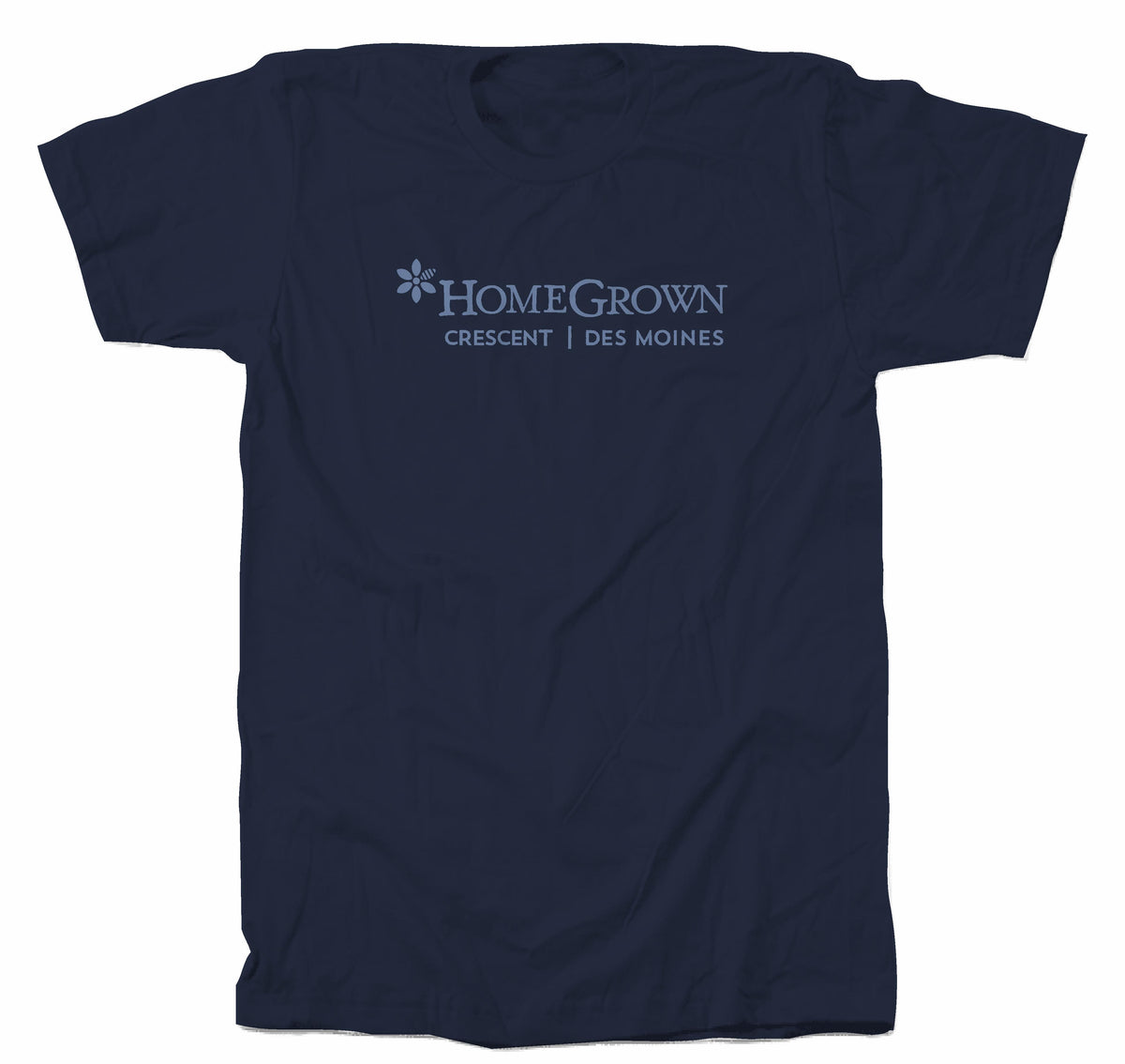 HomeGrown Cultivate Kindness Short Sleeve Tee - Crescent Des Moines