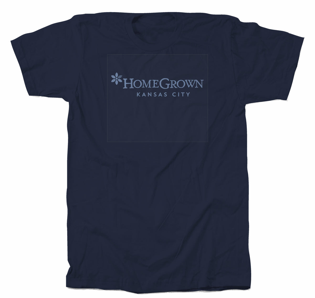 HomeGrown Cultivate Kindness Short Sleeve Tee - Kansas City