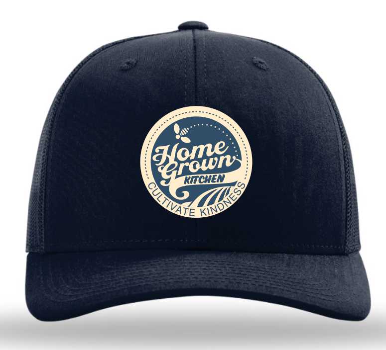 HomeGrown Structured Hat Without Location