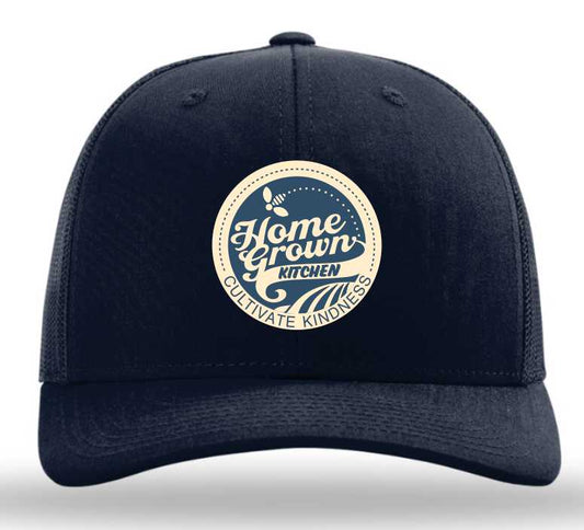 HomeGrown Structured Hat Without Location
