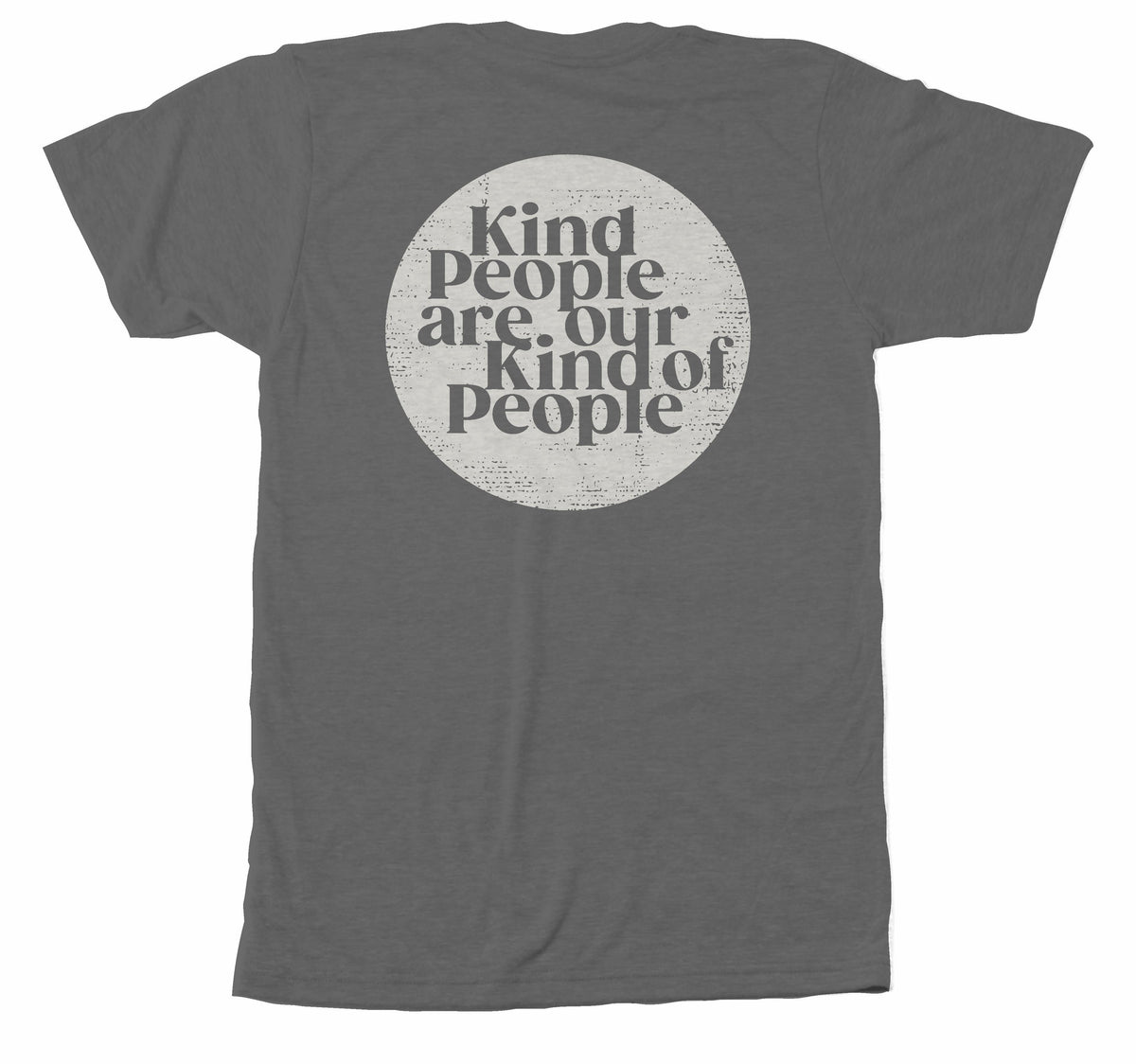 HomeGrown Kind People Tee Short Sleeve