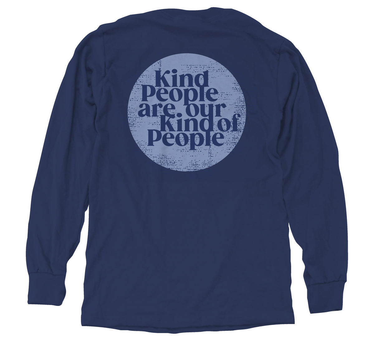 HomeGrown Kind People Long Sleeve Tee