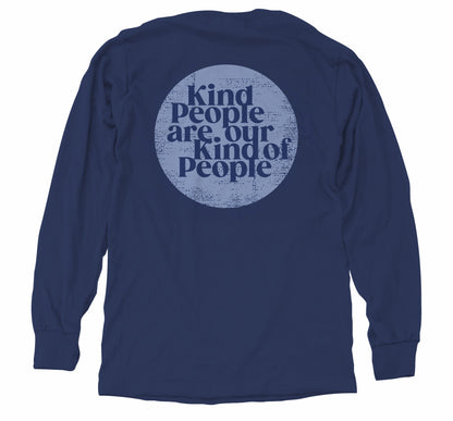 HomeGrown Kind People Long Sleeve Tee