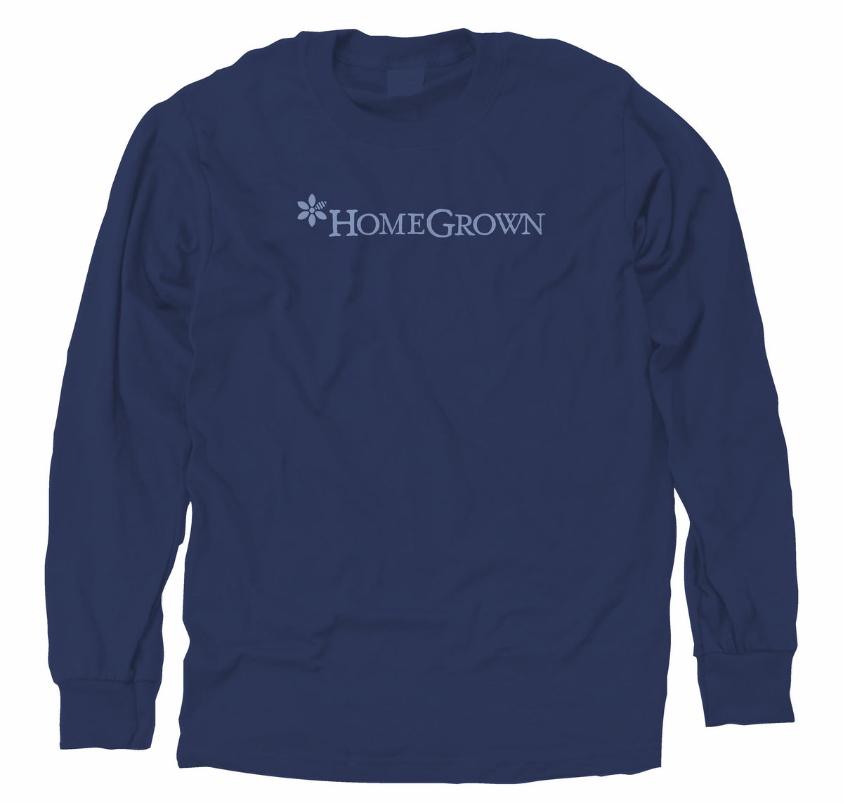 HomeGrown Kind People Long Sleeve Tee