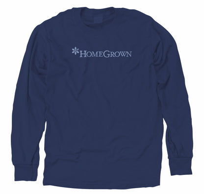 HomeGrown Kind People Long Sleeve Tee