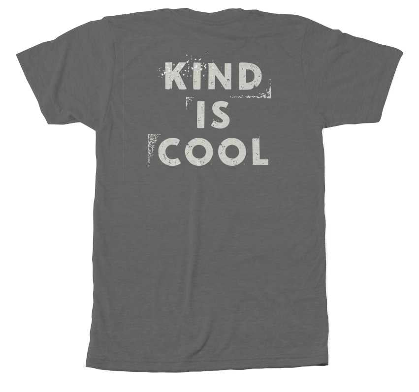 HomeGrown Kind is Cool Short Sleeve Tee
