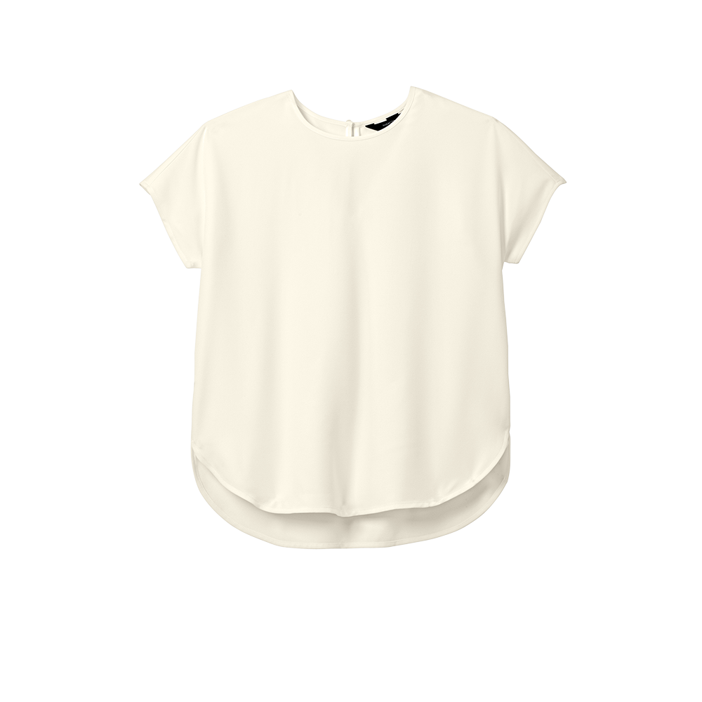 HomeGrown Women's Crepe Crew