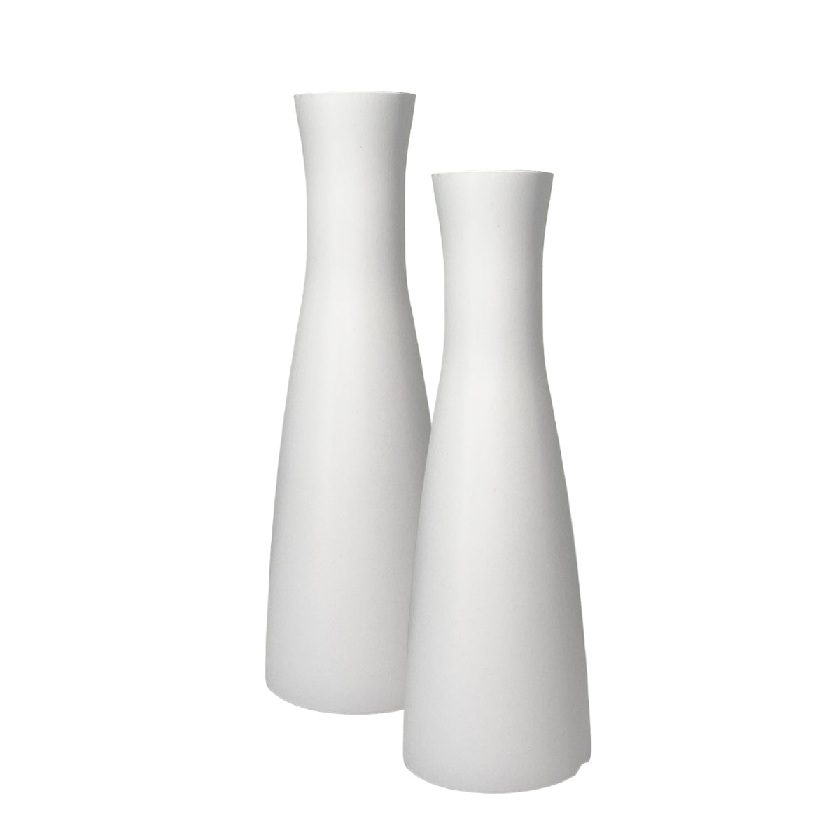Modern Market Composite Flower Vase (set of 2)