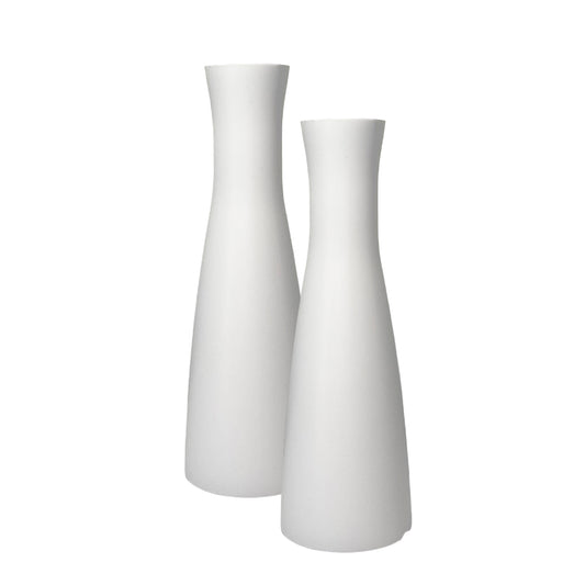 Modern Market Composite Flower Vase (set of 2)