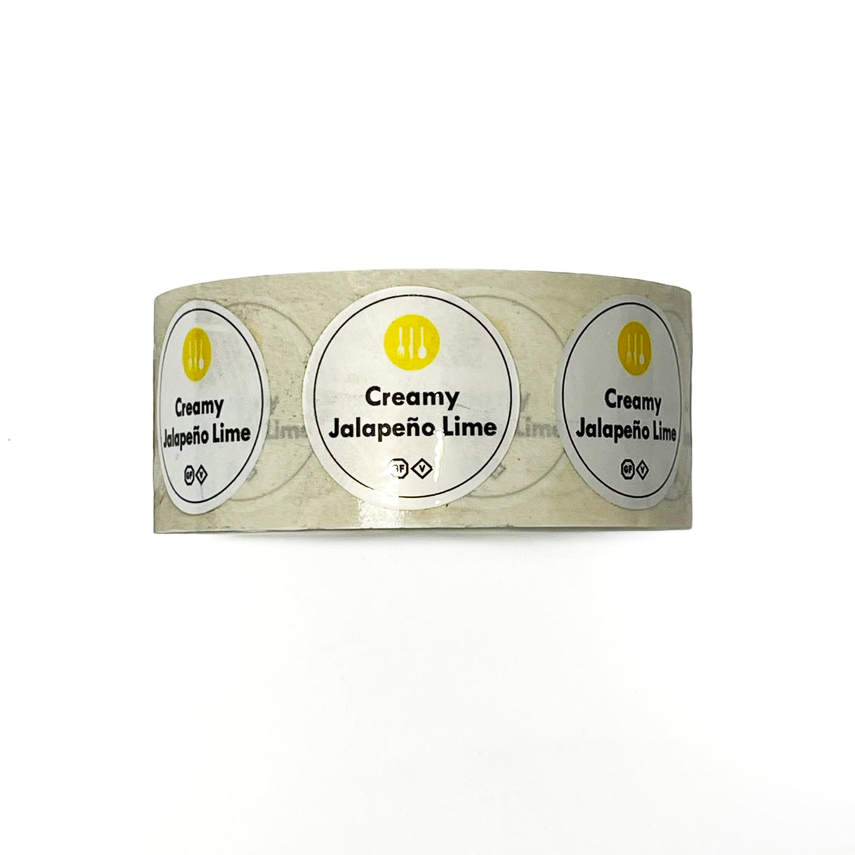 Modern Market Creamy Jalapeno Lime Labels