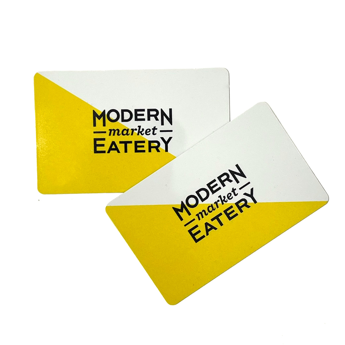 Modern Market Gift Card (box of 100)