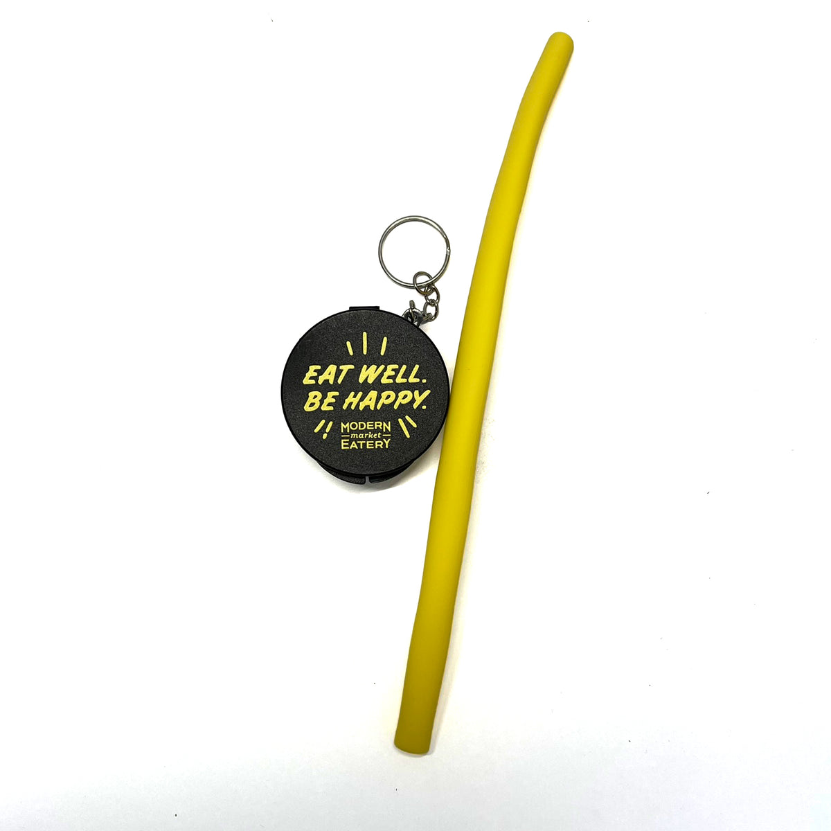 Modern Market Reusable Straw + Case