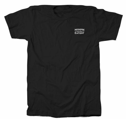 Modern Market Eat Well Be Happy Spring 2022 Tshirt