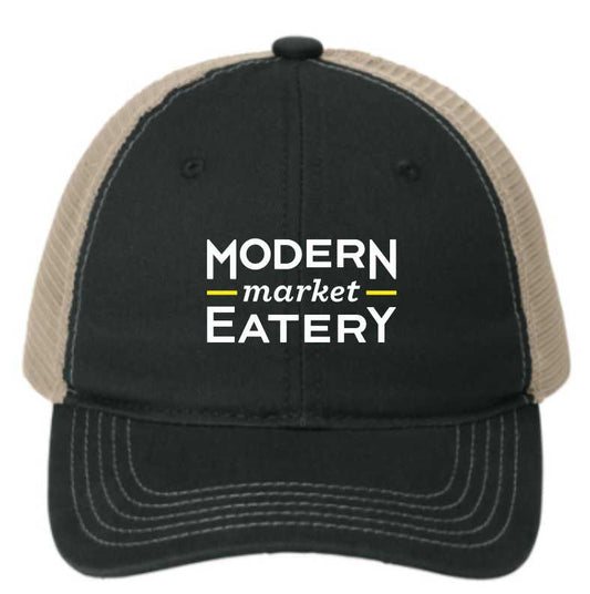 Modern Market Unstructured Hat