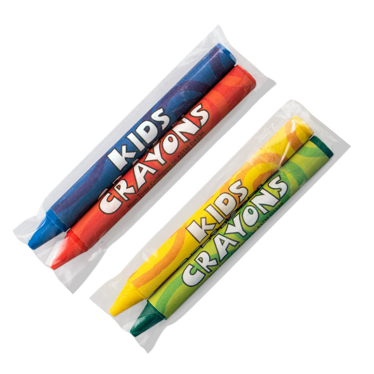 Crayons (box of 1000)