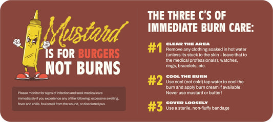 Thrive First Aid Stickers