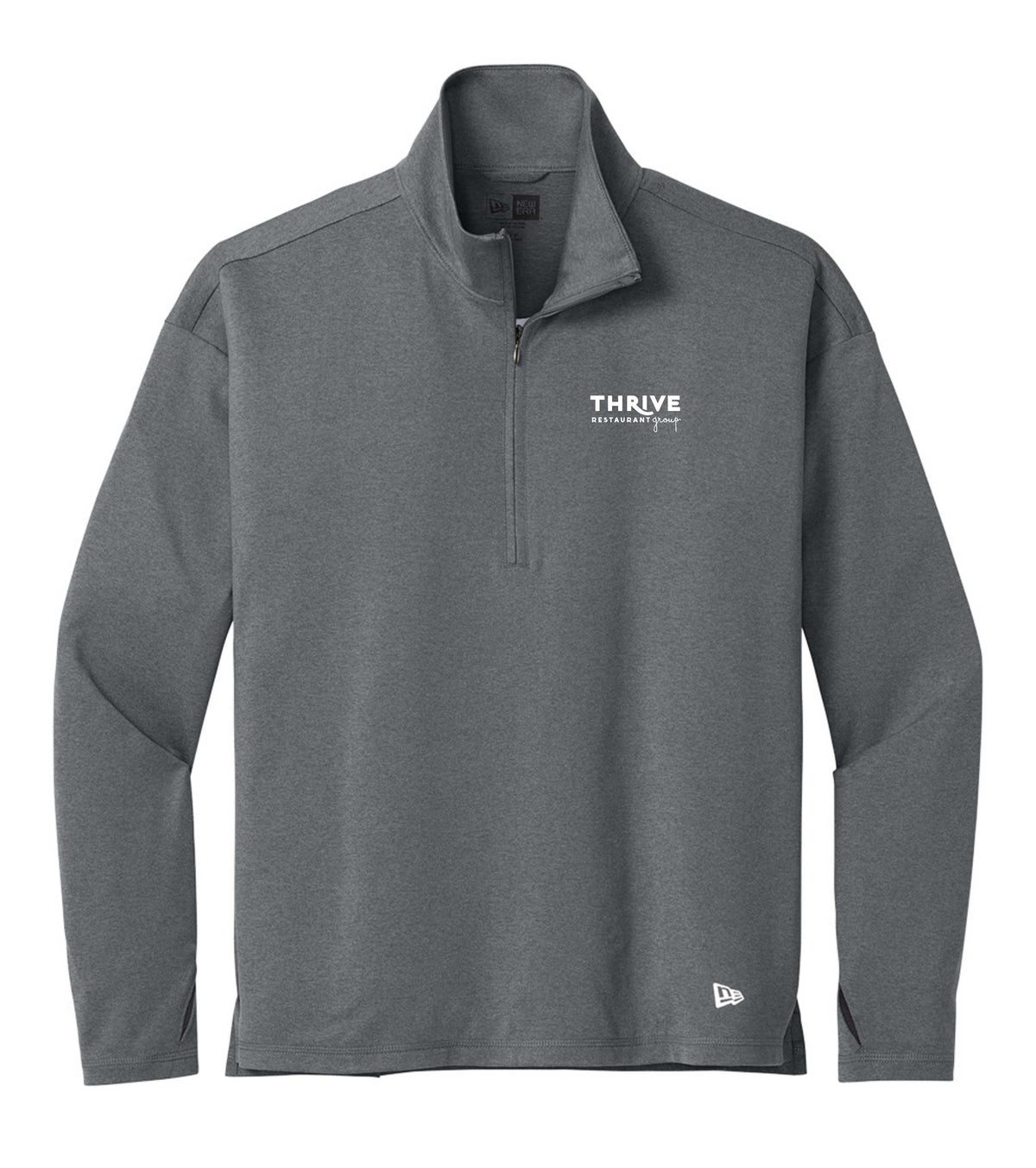 Thrive Manager Women's Pullover Zip