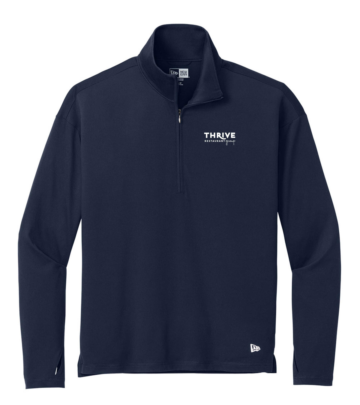 Thrive Manager Women's Pullover Zip
