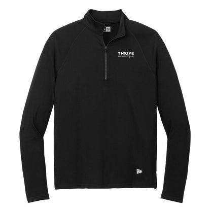 Thrive Manager Men's Pullover Zip