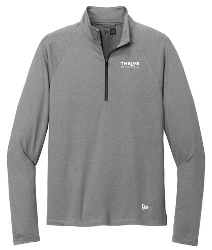 Thrive Manager Men's Pullover Zip