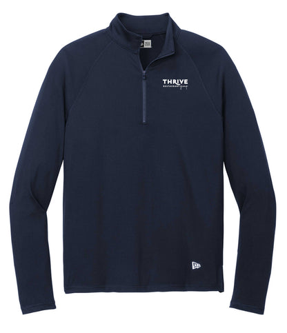 Thrive Manager Men's Pullover Zip