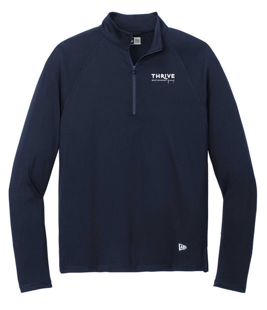Thrive Manager Men's Pullover Zip